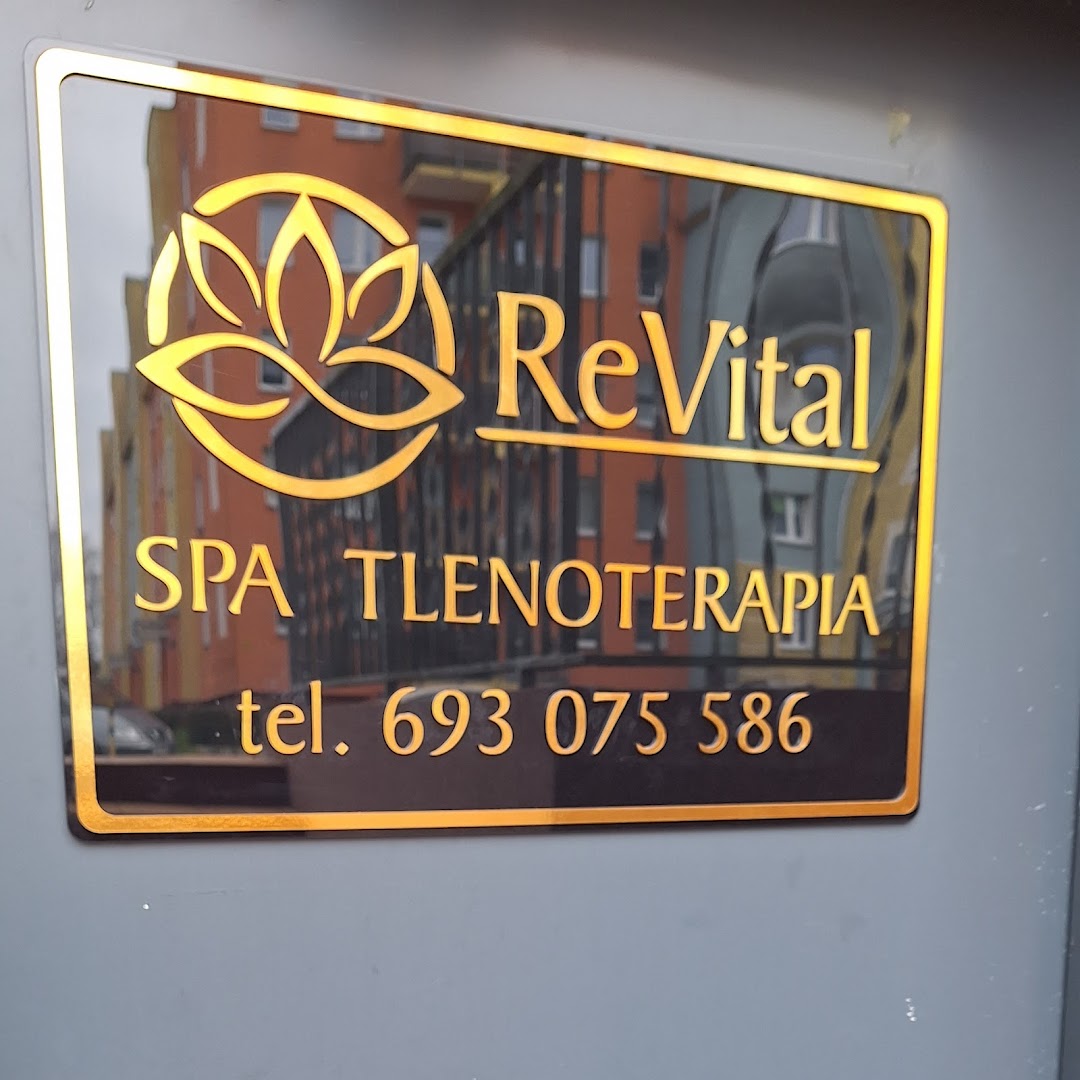 ReVital Massage & Spa Komora hiperbaryczna · Zdjęcia 1